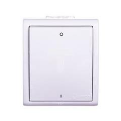 Simon Aquarius Łącznik dwubiegunowy hermetyczny IP54 biały AQW2/11 WMQL-320xxx-1011