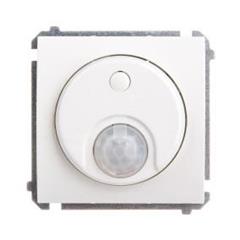 Simon Classic Łącznik z czujnikiem ruch biały MCR10T.01/11 WMCR-001R0X-1028