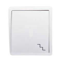 Simon Protector Łącznik hermetyczny schodowy IP44 biały PW6L/11 WMPL-361xxx-1011