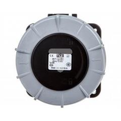 Gniazdo tablicowe 5P 63A 500V czarne IP67 335-7