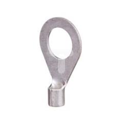 Końcówka oczkowa nieizolowana 4-6mm2/M10 cynowana KB6/10 (100szt.)