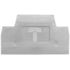 Ścianka końcowa szara 280-340 /25szt./