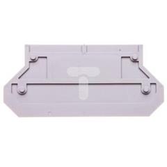 Ścianka rozdzielająca szara 284-337 /25szt./