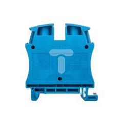 Złączka szynowa 2-przewodowa 35mm2 niebieska 037105