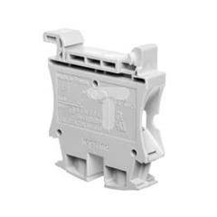 Złączka szynowa 2-przewodowa 16mm2 szara 037164