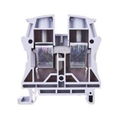 Złączka szynowa 2-przewodowa 35mm2 szara 037165