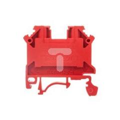 Złączka szynowa 2-przewodowa 2,5mm2 czerwona NOWA ZSG1-2.5Nc 11221311