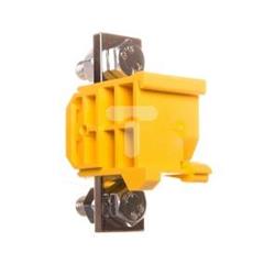 Złączka szynowa 2-przewodowa 120mm2 żółta ZSG1-120.0z 12903314