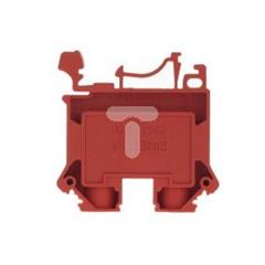 Złączka szynowa 2-przewodowa 10mm2 czerwona NOWA ZSG1-10.0Nc 11521311