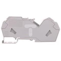 Złączka szynowa 2-przewodowa 35mm2 szara 785-601 TOPJOB