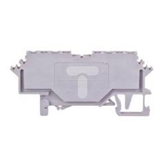 Złączka szynowa 4-przewodowa 1,5mm2 szara 279-626 