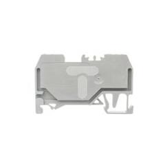 Złączka szynowa 2-przewodowa 1,5mm2 szara 279-901 