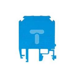 Złączka szynowa 2-przewodowa 10mm2 niebieska ZSG1-10.0n 12501313