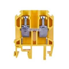 Złączka szynowa 2-przewodowa 10mm2 żółta ZSG1-10.0z 12501314