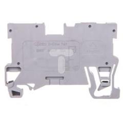 Złączka bazowa X-COM 1-przewodowa/1-pinowa szara 769-176