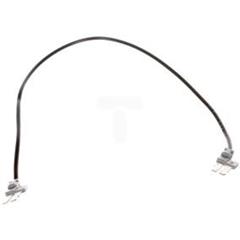 Mostek przewodowy długość 250mm 2-torowy 9A 800V 249-127