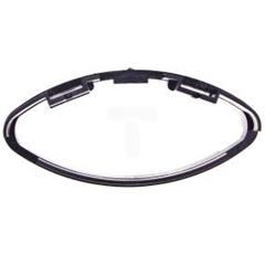 Łącznik tworzywo czarny liniowy czarny VEGA PX0414199