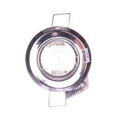 Oprawa punktowa 1x 35W GX4 IIIkl. 12-V IP20 CT-2113-C chrom 00321