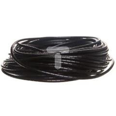 Spirala plastikowa do przewdów 5-20mm KW 6 czarna 61600045 /25m/