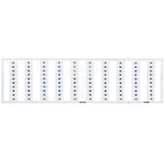 Oznaczniki WMB 10x 61-70 793-570 /5szt./