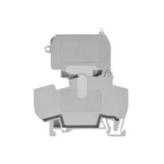 Złączka bezpiecznikowa 4mm2 szara 10A G 5x 30 281-622/281-417