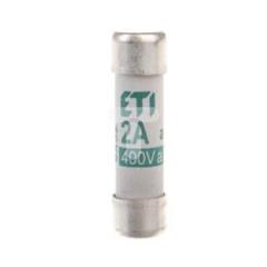 Wkładka bezpiecznikowa cylindryczna 8x32mm 2A aM 400V CH8 002611001 /10szt./