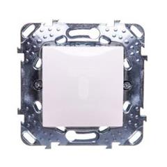 Unica Plus Łącznik krzyżowy piaskowy IP20 MGU50.205.25Z