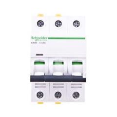 Wyłącznik nadprądowy 3P C 0,5A 6kA AC iC60N A9F04370