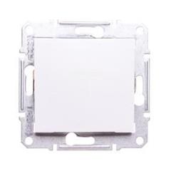 Sedna Przycisk schodowy biały SDN0420121