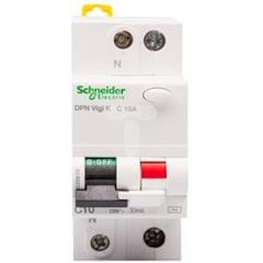 Wyłącznik różnicowo-nadprądowy 2P 10A C 0,03A typ AC DPN Vigi K A9D20610