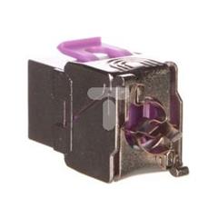 Wkład gniazda komputerowego RJ45 STP 6a MMC MGK-K6AE