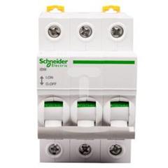 Rozłącznik modułowy 100A 3P iSW A9S65391