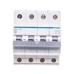 Wyłącznik nadprądowy 4P B 10A 6kA AC MBN410E