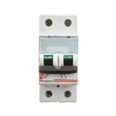 Wyłącznik nadprądowy 2P D 25A 6kA AC S302 TX3 403740