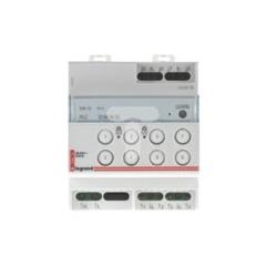 SISTENA LIFE Łącznik modułowy 4M PLC szary 003612