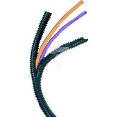 Wąż osłonowy poliamidowy 43,1/54,2 SILVYN SPLIT 45 czarny 61806670 /25m/