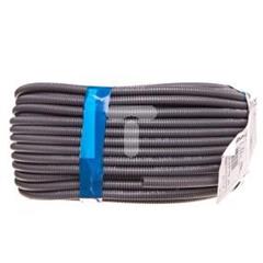 Wąż osłonowy poliamidowy PG7 6,5x10 SILVYN RILL PA12 szary 61815100 /50m/