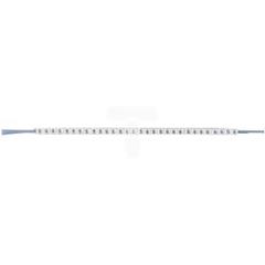 Oznacznik przewodów OPMS-1/5 biały E04ZP-01010100501