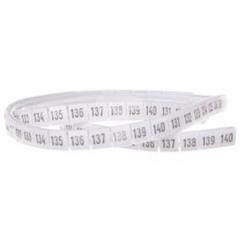 Oznacznik biały cyfra DK 3/Z6 /131-140/ 89214006 /100szt./