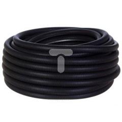 Rura karbowana z pilotem 23mm RKLSP 23/18 PVC 320N 10283 /25m/