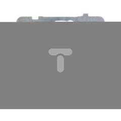 SONATA Łącznik schodowy i jednobiegunowy 16AX srebro mat IP20 ŁP-9R/m/38