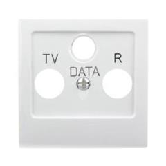 AS Pokrywa RTV DATA biała P-GD/00