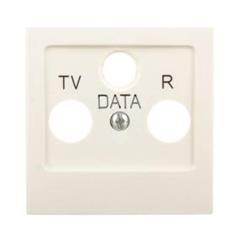 AS Pokrywa RTV DATA ecru P-GD/27