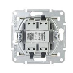 ASFORA Łącznik świecznikowy bez ramki kremowy EPH0301423