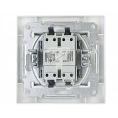 ASFORA Łącznik schodowy biały EPH0400121