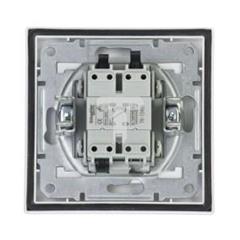 ASFORA Łącznik schodowy IP44 biały EPH0400421