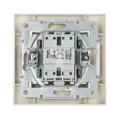 ASFORA Łącznik krzyżowy zaciski śrubowe kremowy EPH0500323