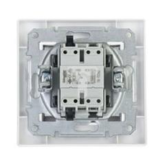 ASFORA Przycisk dzwonek biały EPH0800121