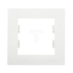 ASFORA Ramka pojedyncza kremowa EPH5800123