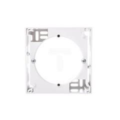 ASFORA Podstawa naścienna biała EPH6100121